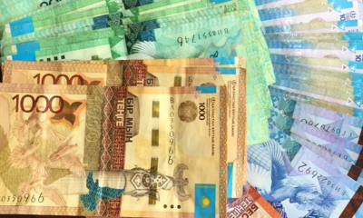 Курс тенге обвалился: что происходит на валютном рынке?