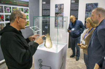 Артефакты «Таңбалы» поразили зарубежных ученых