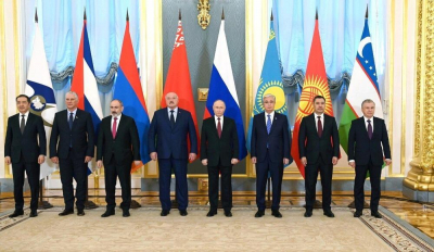 ЕАЭС - набирающий силу полюс многополярного мира