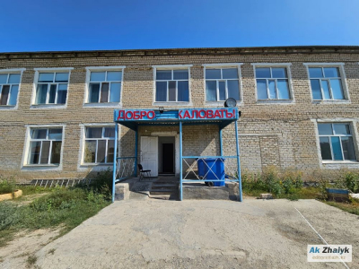 Одарённые дети лицея «Білім-Инновация» в Кульсары будут учиться в аварийных условиях