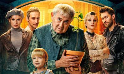 Стартовали съемки третьего сезона сериала «Вампиры средней полосы»