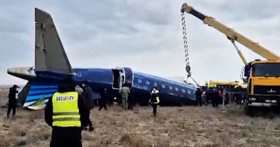 Годовщина авиакатастрофы AZAL в Актау: как Москва отрицала ответственность