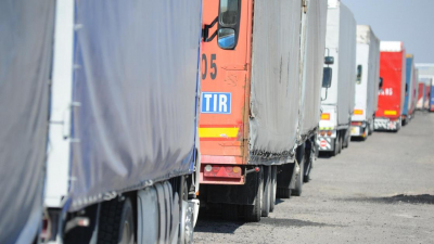 Автоматизированную систему официально внедрили для авто при въезде в Астану