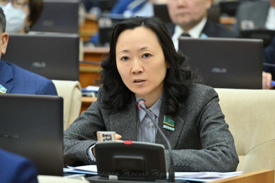 Безопасно утилизировать медицинские отходы потребовали мажилисмены