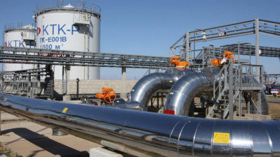 КТК возобновил отгрузку нефти в Новороссийске