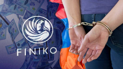 Казахстанку, подозреваемую в обмане людей на 169 млн тенге, экстрадировали из Армении