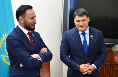 Стали известны первые слова раненого замакима Руслана Берденова (ВИДЕО)