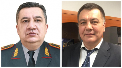 Перуашев подтвердил задержание своего заместителя Дмитрия Васильева