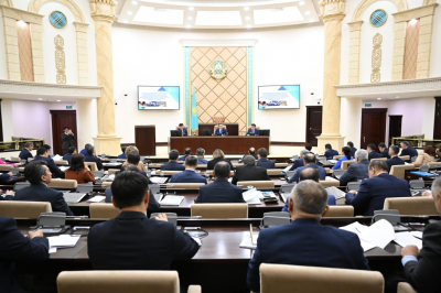 Маулен Ашимбаев высказался о подготовке юристов в Казахстане