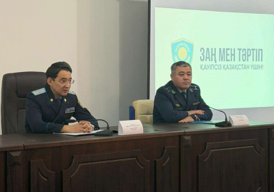 В Павлодарской области нотариусы окажут содействие в борьбе с преступностью.