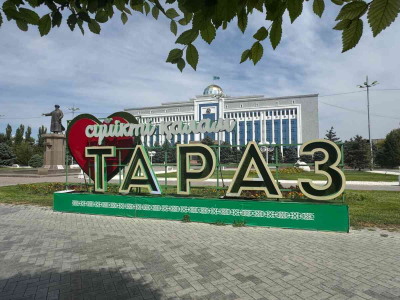 Вокруг своей ОСИ