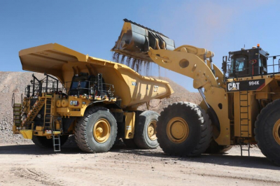 Caterpillar увеличивает дивиденды на 8% и байбэк на $20 млрд