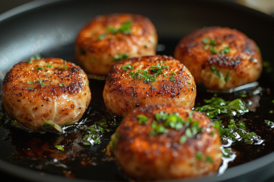 Ленивые голубцы на сковороде: готовятся быстро, все попросят добавки