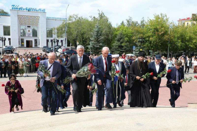 В Карагандинской области отмечают 180-летие Абая