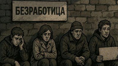 В Казахстане намного больше безработных, чем в России