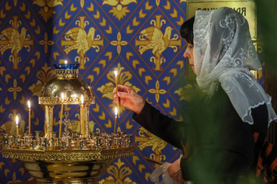 Чистый понедельник &mdash; праздник, с которого начинается Великий пост