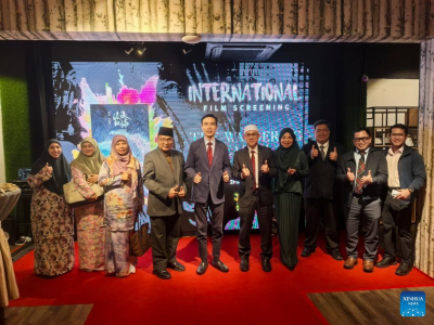 Китайские фильмы дебютировали на фестивале Brunei Film Blitz