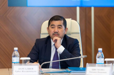 Ербол Нургалиев назначен заместителем акима ВКО