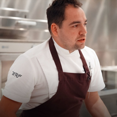 Анатолий Казаков: «В жареном лангустине нет никакой заслуги повара»