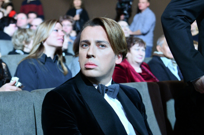 Галкин* сменил имидж, отпустив бороду