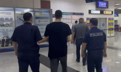Разыскиваемого за незаконный оборот психотропных веществ экстрадировали из Армении