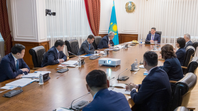 Казахстан усиливает контроль за расходованием бюджетных средств в социальной сфере