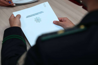 Наркотики отправляли в Казахстан из-за рубежа под видом обычных товаров