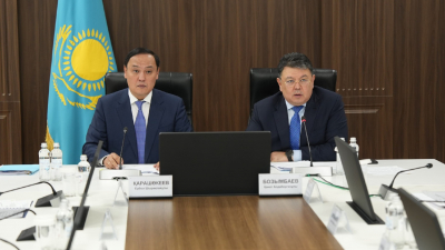 Водосберегающие технологии становятся ключевым условием водной безопасности – Канат Бозумбаев