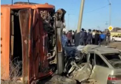Пять лет за две жизни: дамбинскому камазисту вынесли приговор