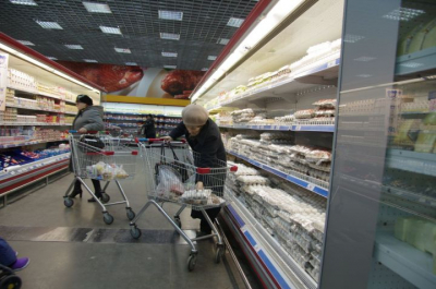 Дороже всего в Татарстане за год стали рыба, сыр и общепит