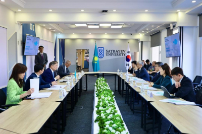 Казахстан и Южная Корея укрепляют связи в области образования