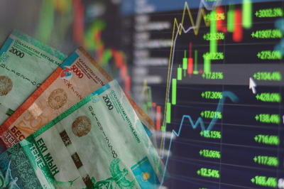 Тенге под давлением: нефть как опора