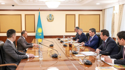 В Туркестанской области построят крупнейший в стране тепличный комплекс