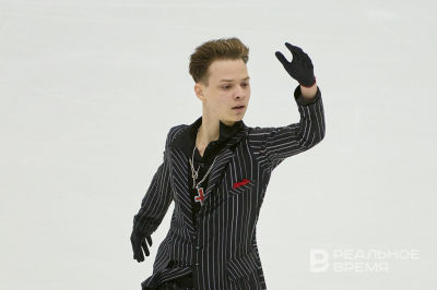 Татарстанские фигуристы &mdash; призеры чемпионата России по прыжкам