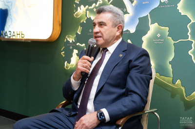 Более 1,4 млрд рублей в РТ направят на реализацию проекта &laquo;ФизХим прорыв&raquo;