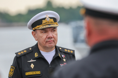 Россию на учениях в Индии представил адмирал Моисеев