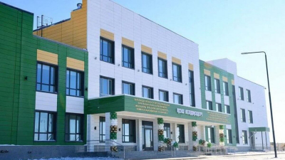 Строительство еще двух комфортных школ завершили в Караганде