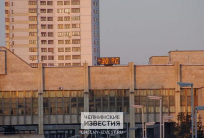 В Татарстане в ночь на воскресенье ударят морозы до -35 градусов