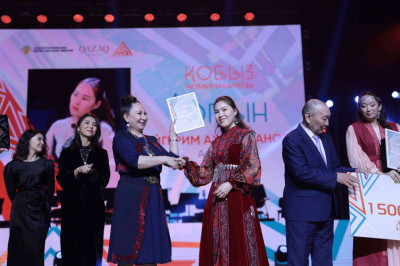 Победителей конкурса национального искусства «Серпер» определили в Астане