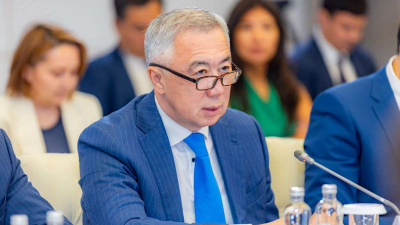 Проблемы логистики обсудили на межправительственной комиссии РК и РФ