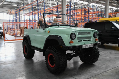 Гендиректором &laquo;УАЗа&raquo; станет Ильнур Сахабиев &mdash; уроженец Татарстана