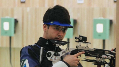 Олимпиада: Казахстан завоевал первую медаль