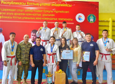 Нет равных на татами