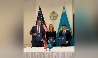 Казахстан запускает проект по развитию ИИ стоимостью $2 миллиарда