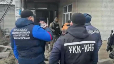 В Туркестанской области задержали подозреваемых в распространении экстремистских материалов  