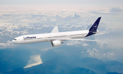 Lufthansa уходит из Казахстана?