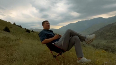 &quot;Нужно продвигать наши красивые места&quot;: Нурлан Коянбаев восхитил видео на фоне туркестанской природы
