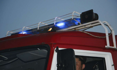 Более 60 человек погибли при пожаре в гипермаркете Ирака