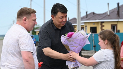 Канат Бозумбаев поручил выплатить компенсации пострадавшему бизнесу в СКО