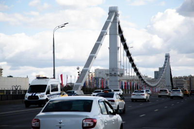 Развитие беспилотного транспорта в России